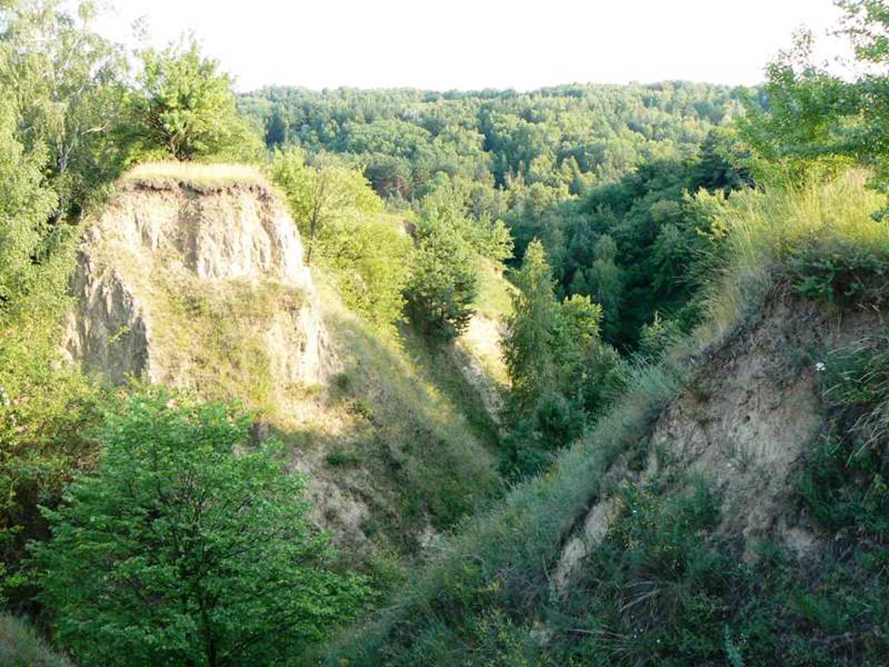 Заповідник "Трахтемирів", Трахтемирів