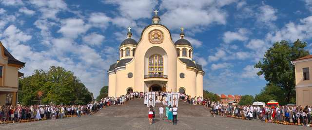 Катедральний Собор Преображення, Коломия