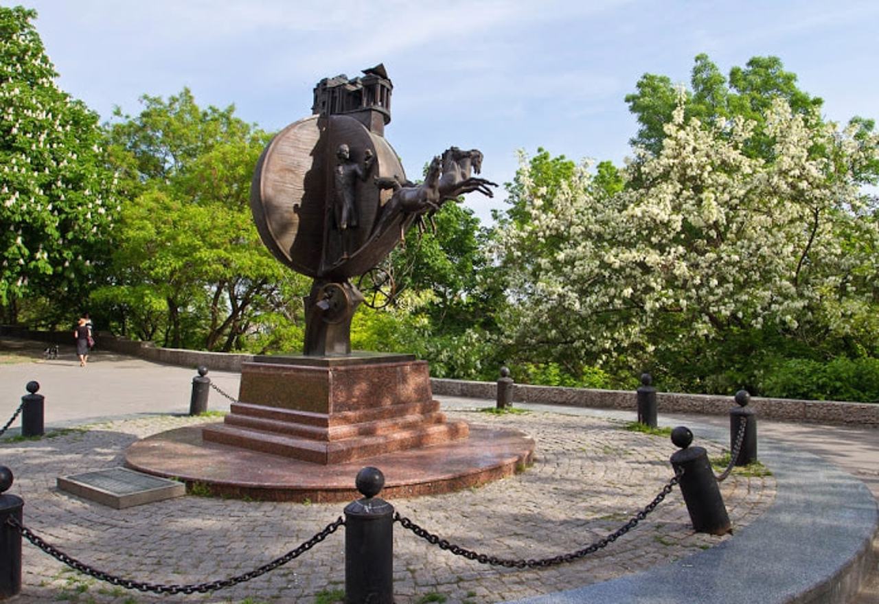 Orange Monument, Odesa