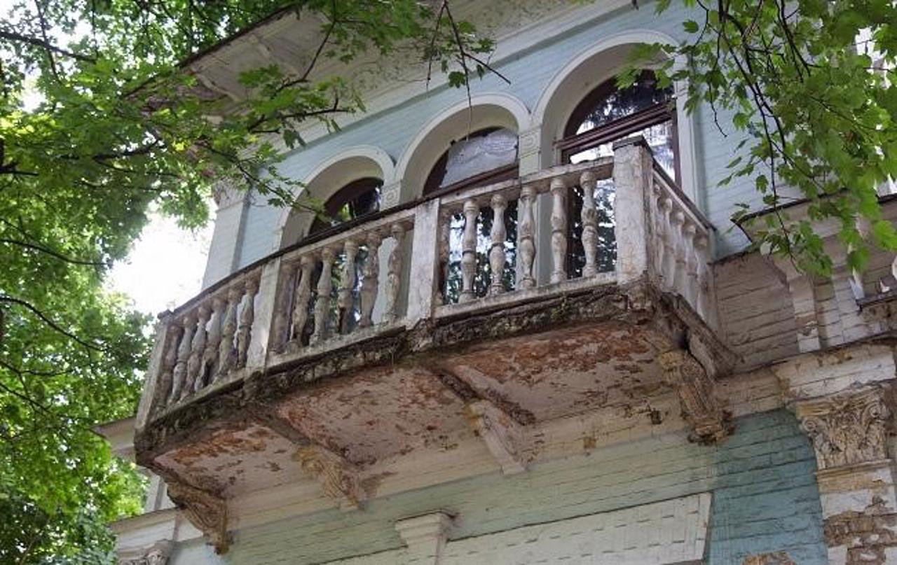 Bilsky Manor (Khrushchev's Dacha), Kyiv