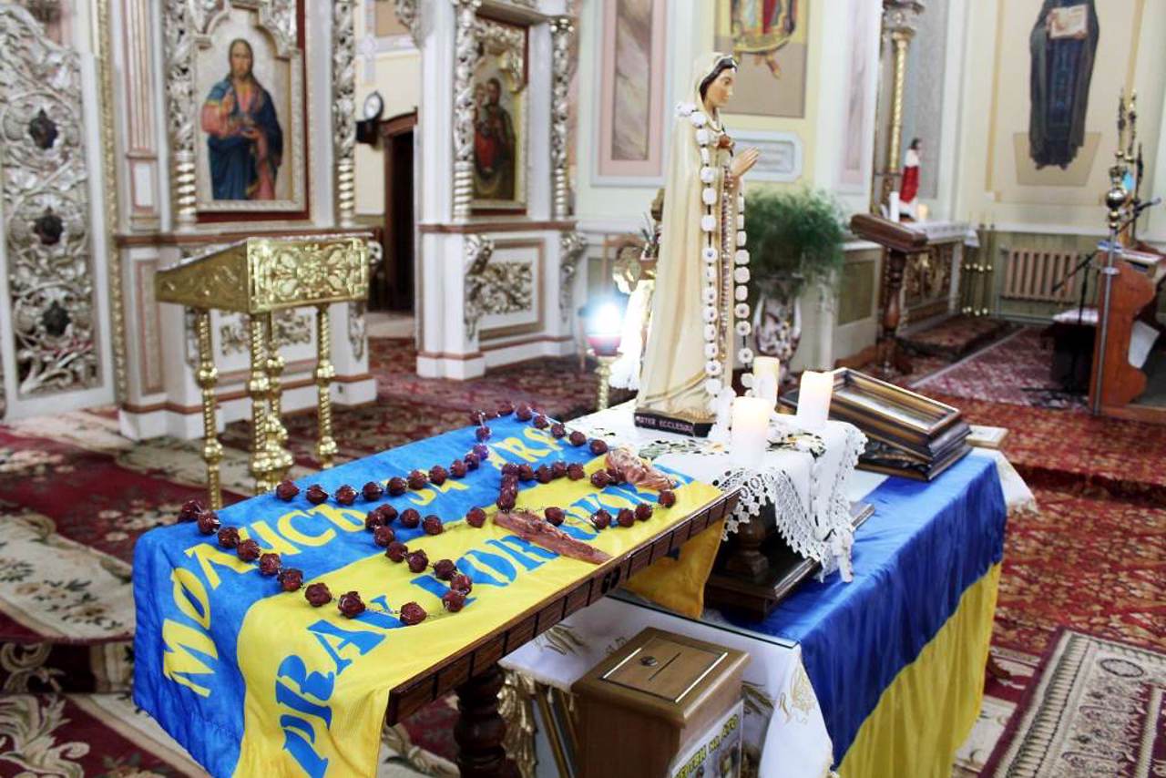 Церковь Святого Николая, Тысменица