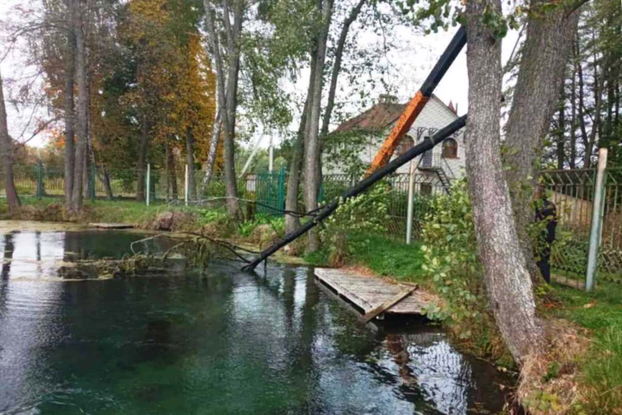Оконские источники, Оконск