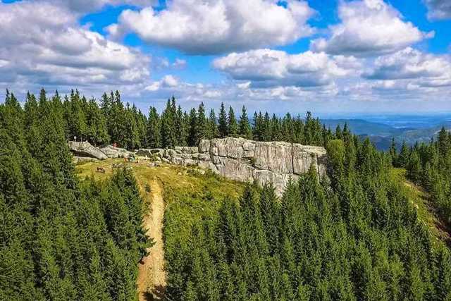 Писаний Камінь, Буковець