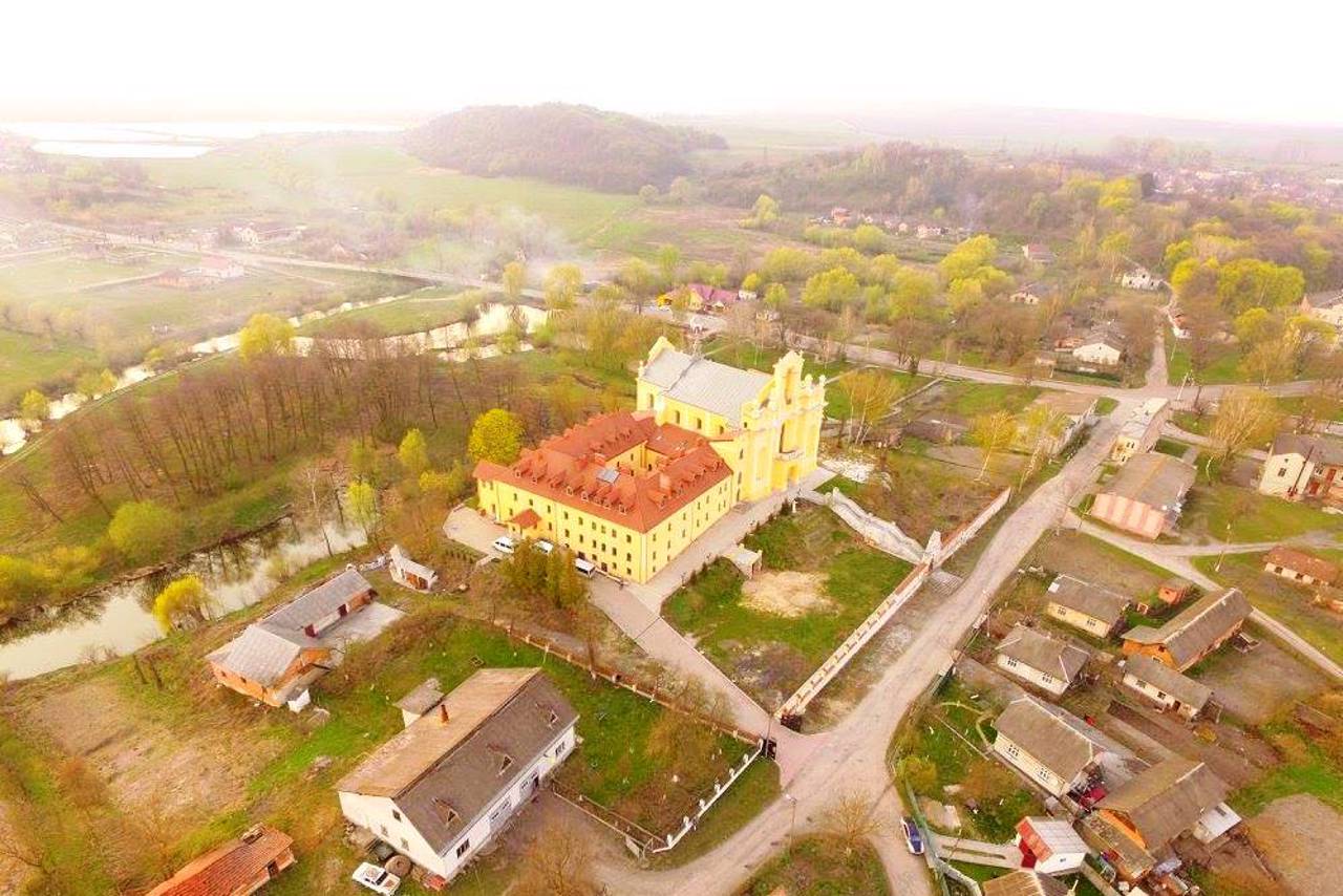 Mother of God Sanctuary, Bilshivtsi