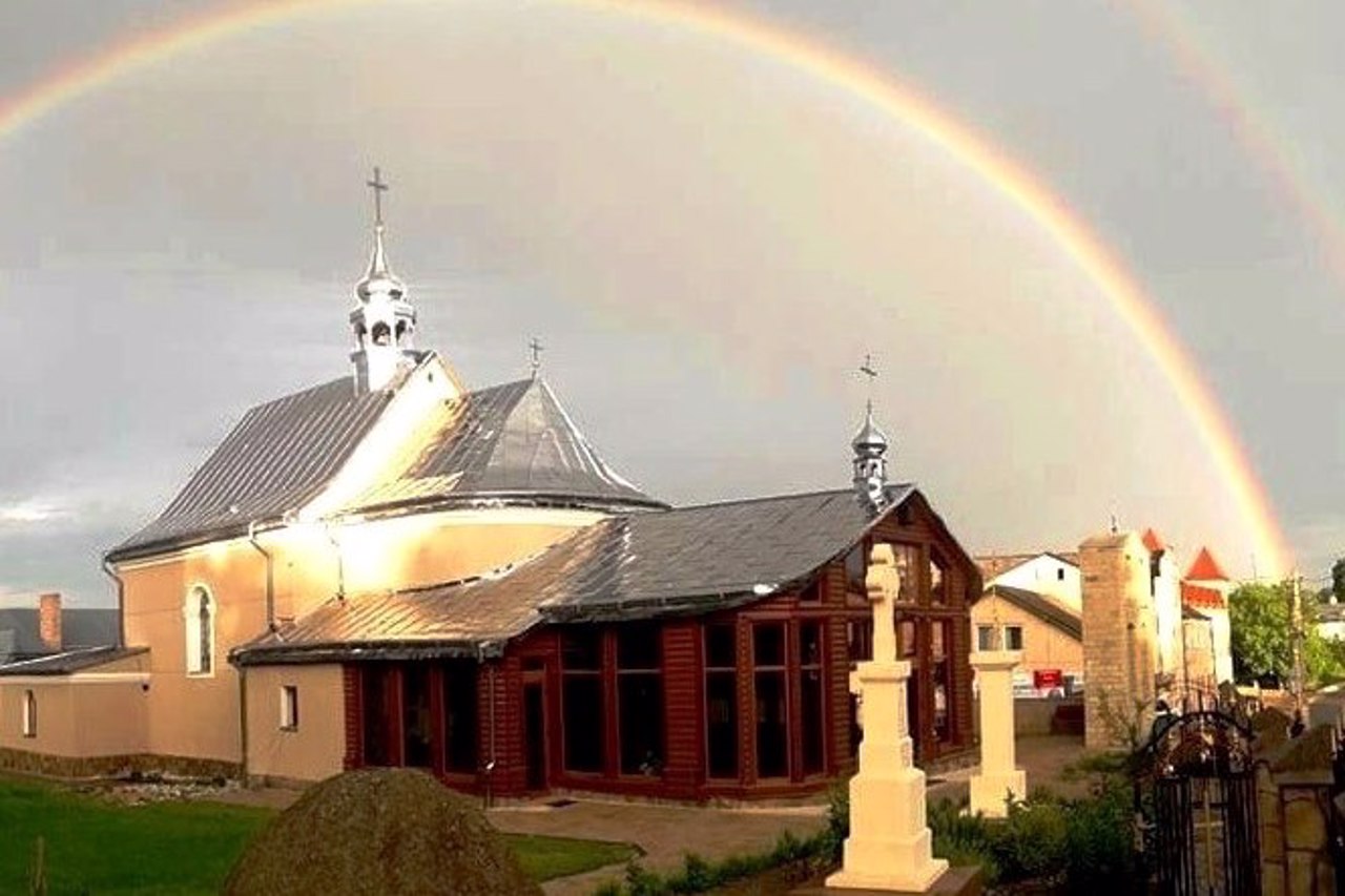 Церква Святого Миколая, Перемишляни