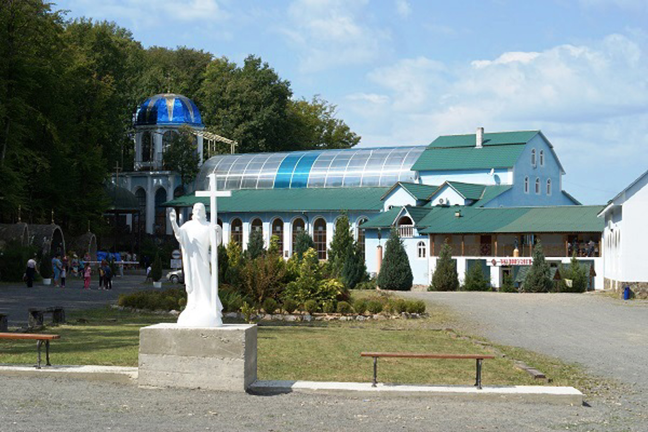 Dzhublyk, Nyzhnie Bolotne