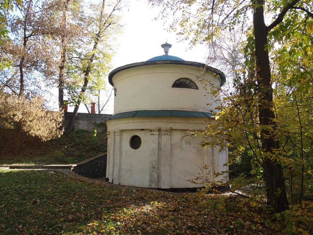 Зеленая мельничка, Каменка