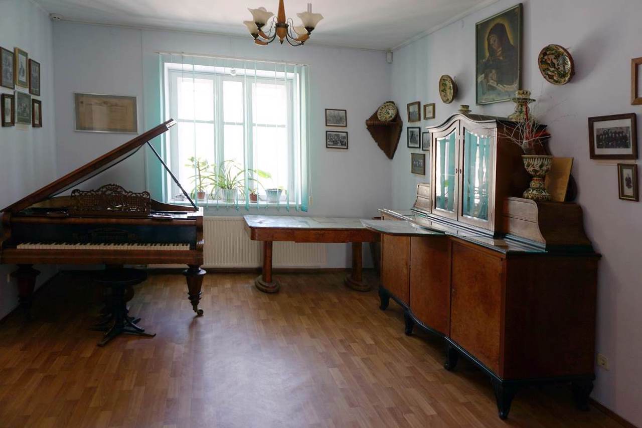 Roman Shukhevych Museum, Lviv