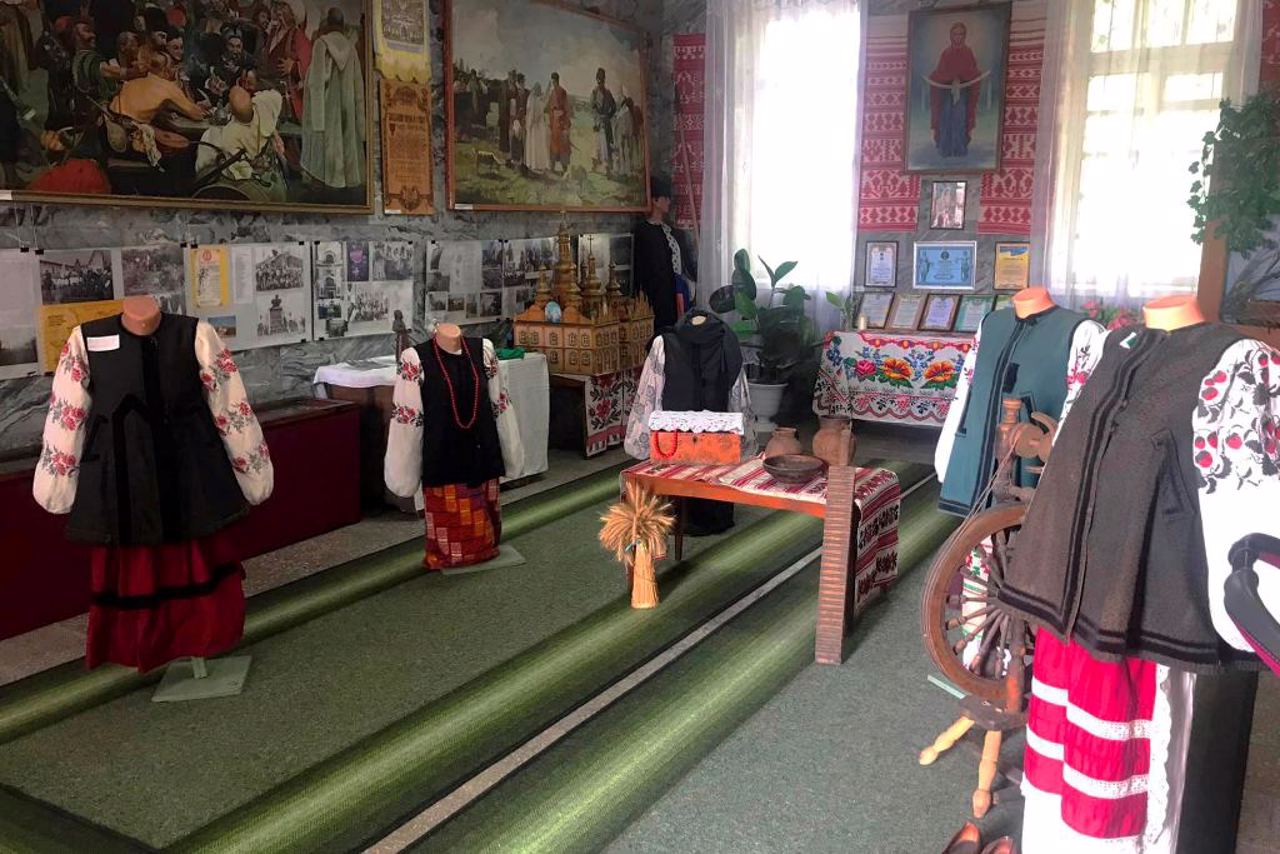 Березанський краєзнавчий музей