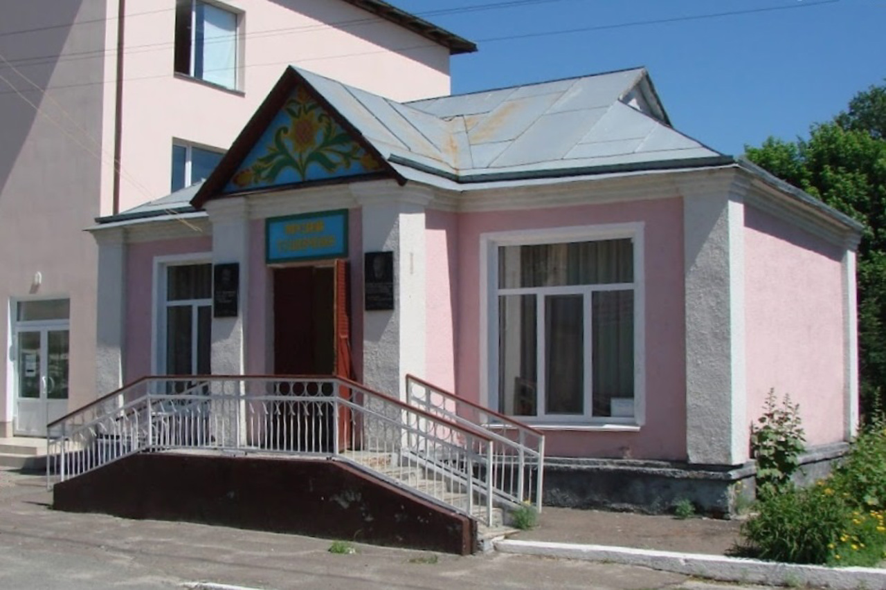 Музей Тараса Шевченка, Баришівка