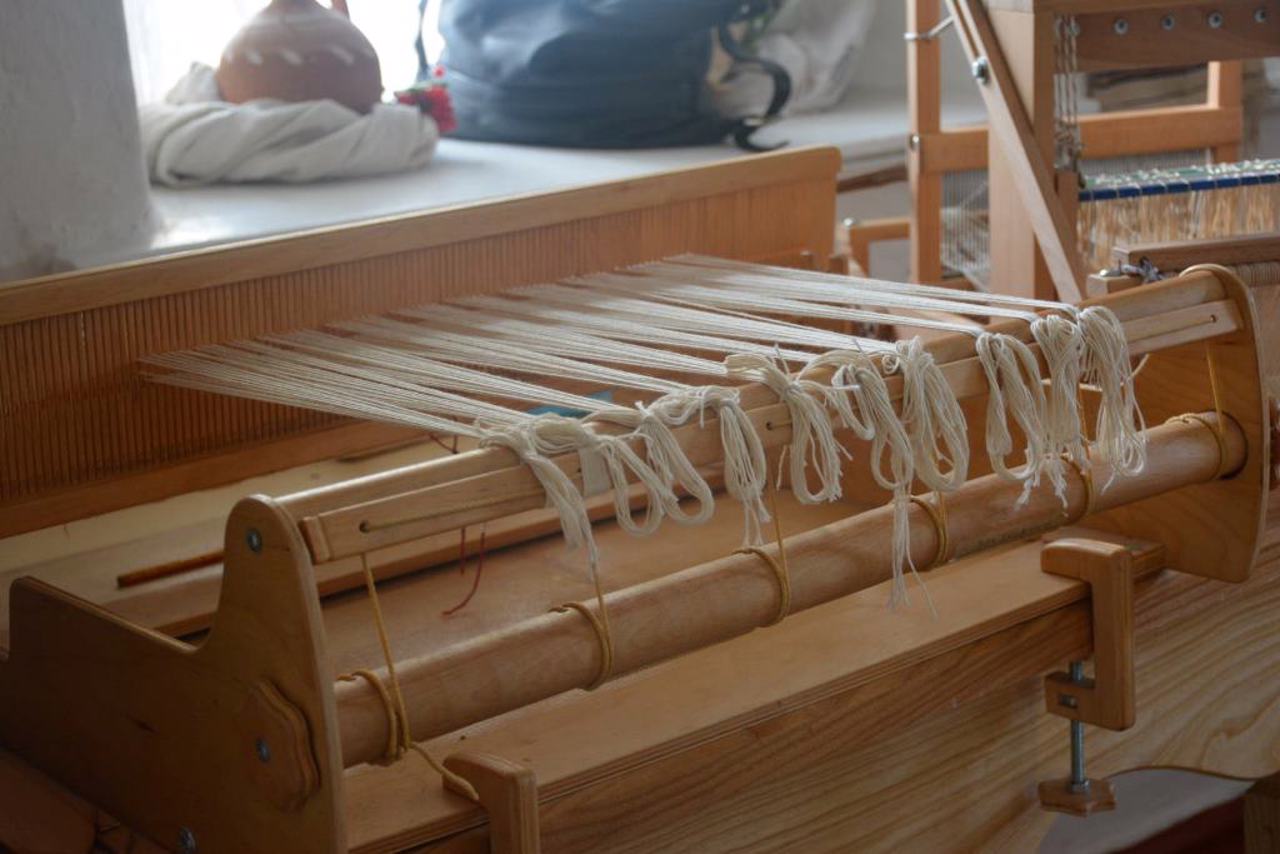 Weaving Museum, Busha
