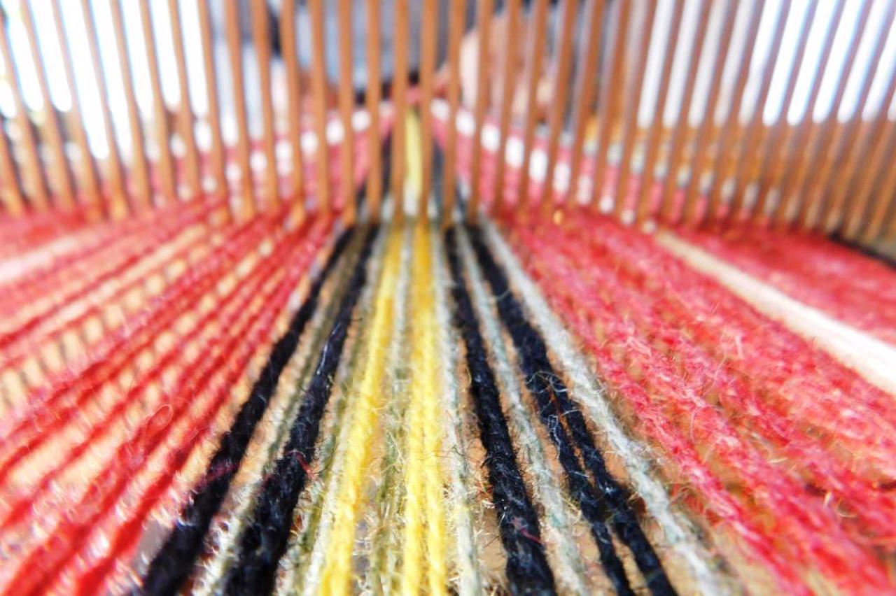 Weaving Museum, Busha