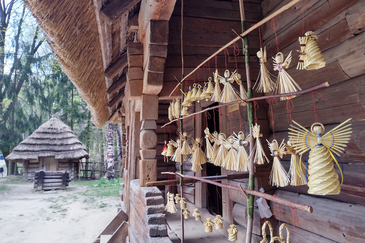 Folk Architecture Museum "Shevchenko Grove", Lviv