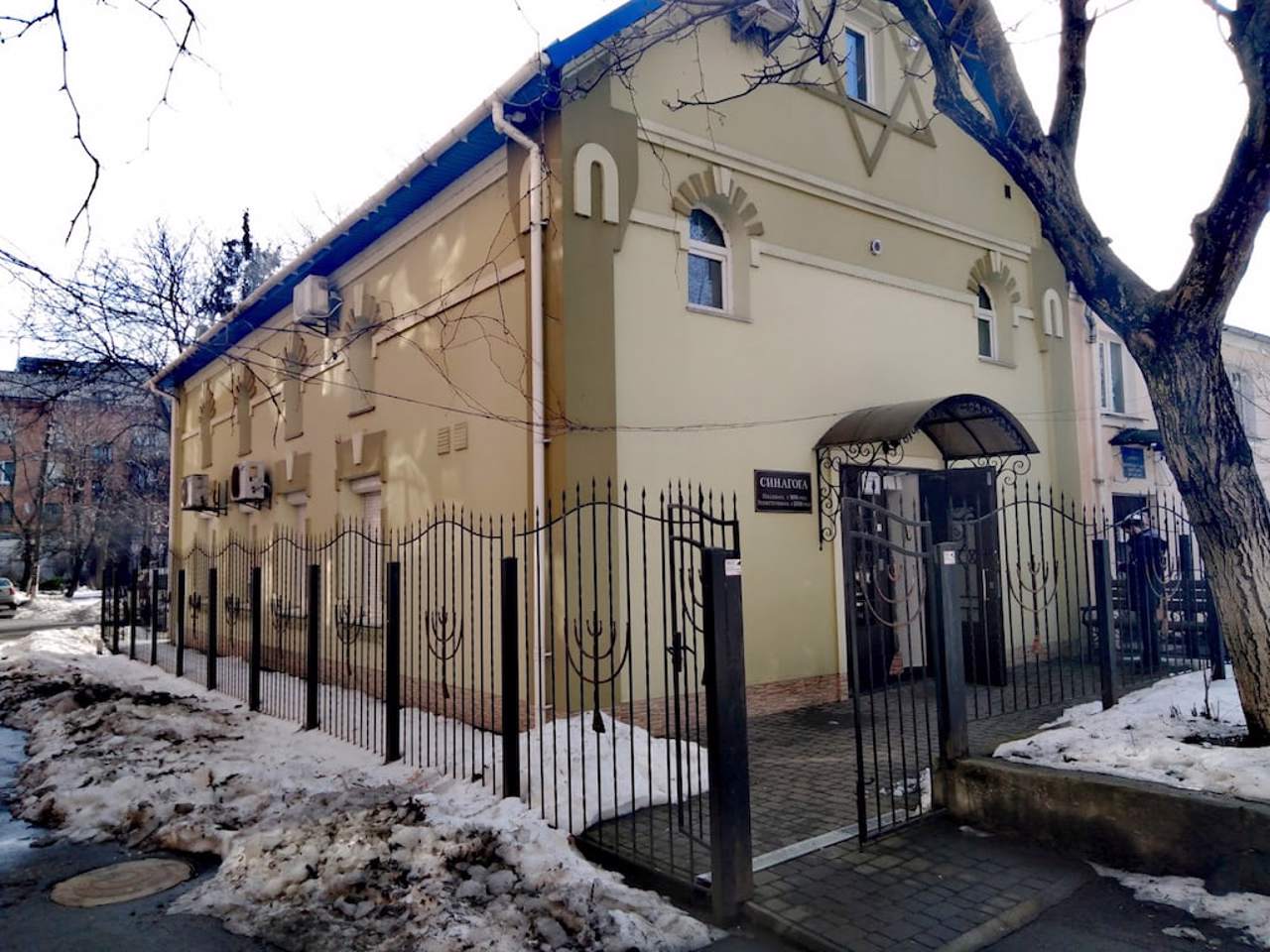 Синагога ремісників, Хмельницький