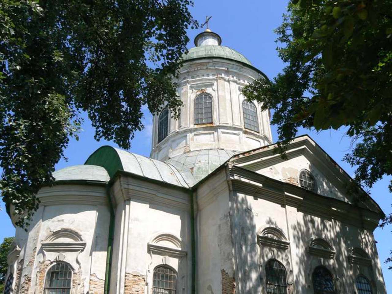 Церковь Иоанна Богослова, Нежин