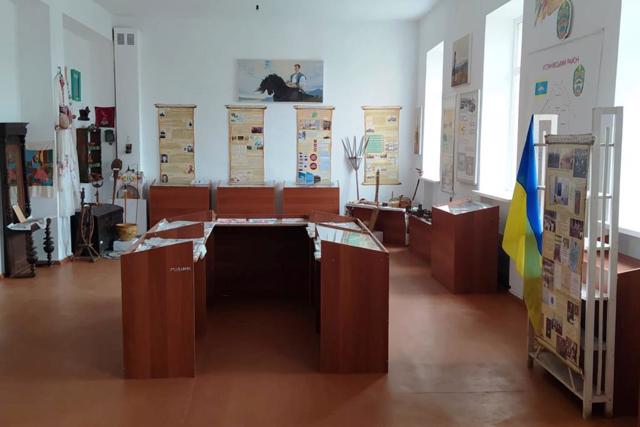 Устинівський музей історії