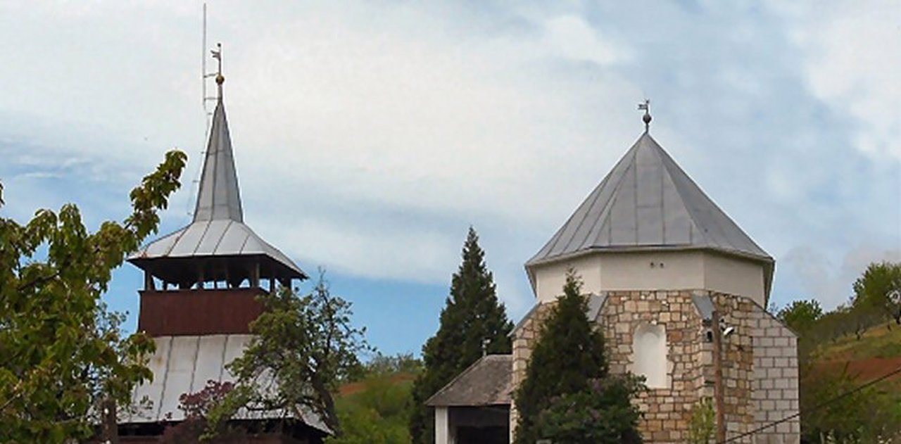 Реформаторская церковь, Мужиево