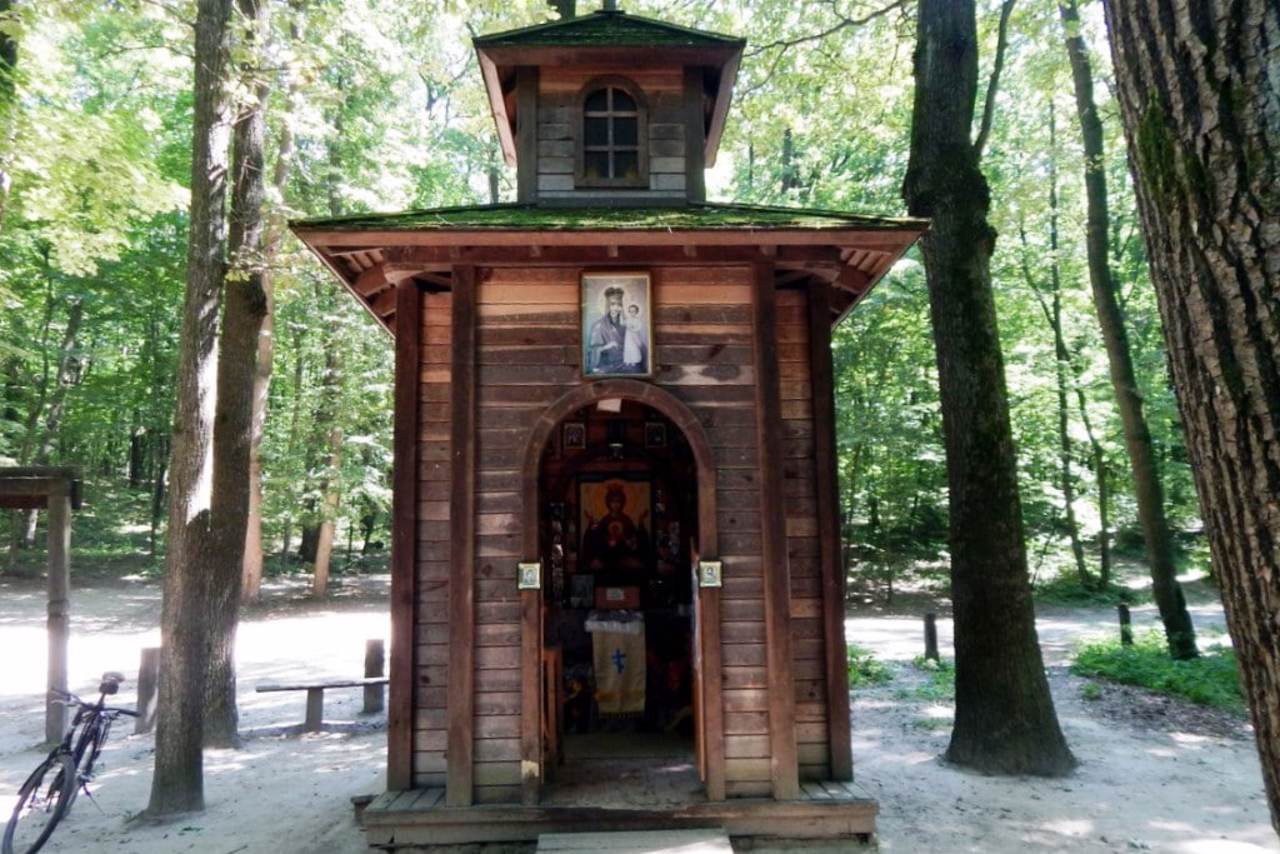 Джерело Живун, Головківка