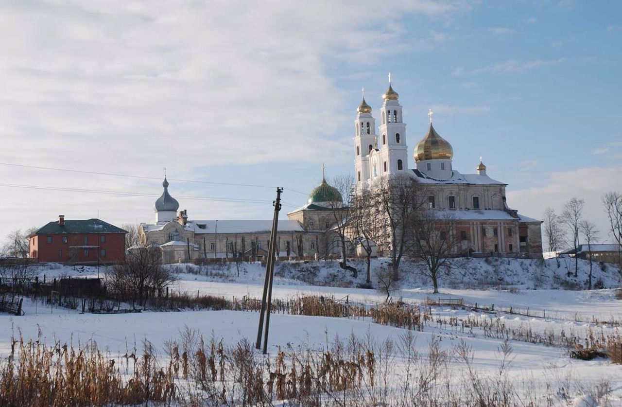 Nativity of Virgin Monastery, Horodyshche