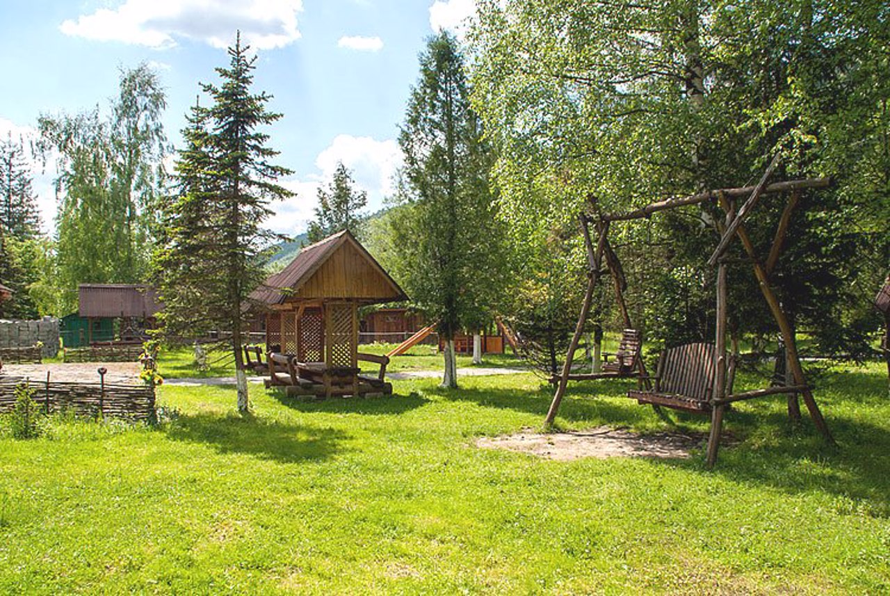 Mineral Spring, Shevchenkove