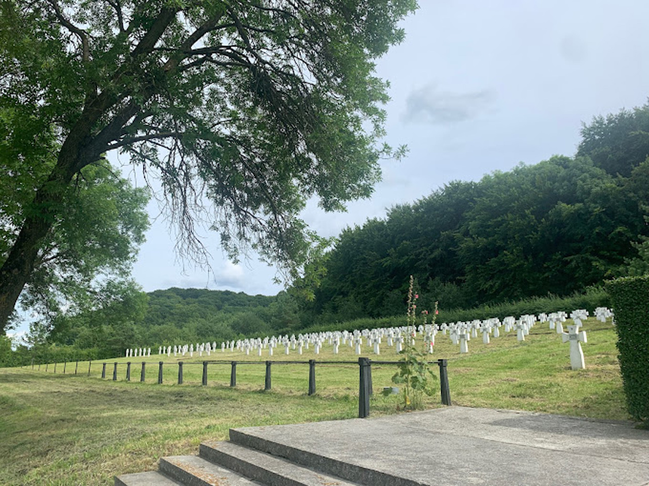 "Halychyna" division Memorial, Halytske