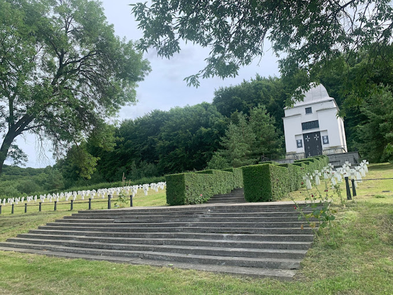 "Halychyna" division Memorial, Halytske