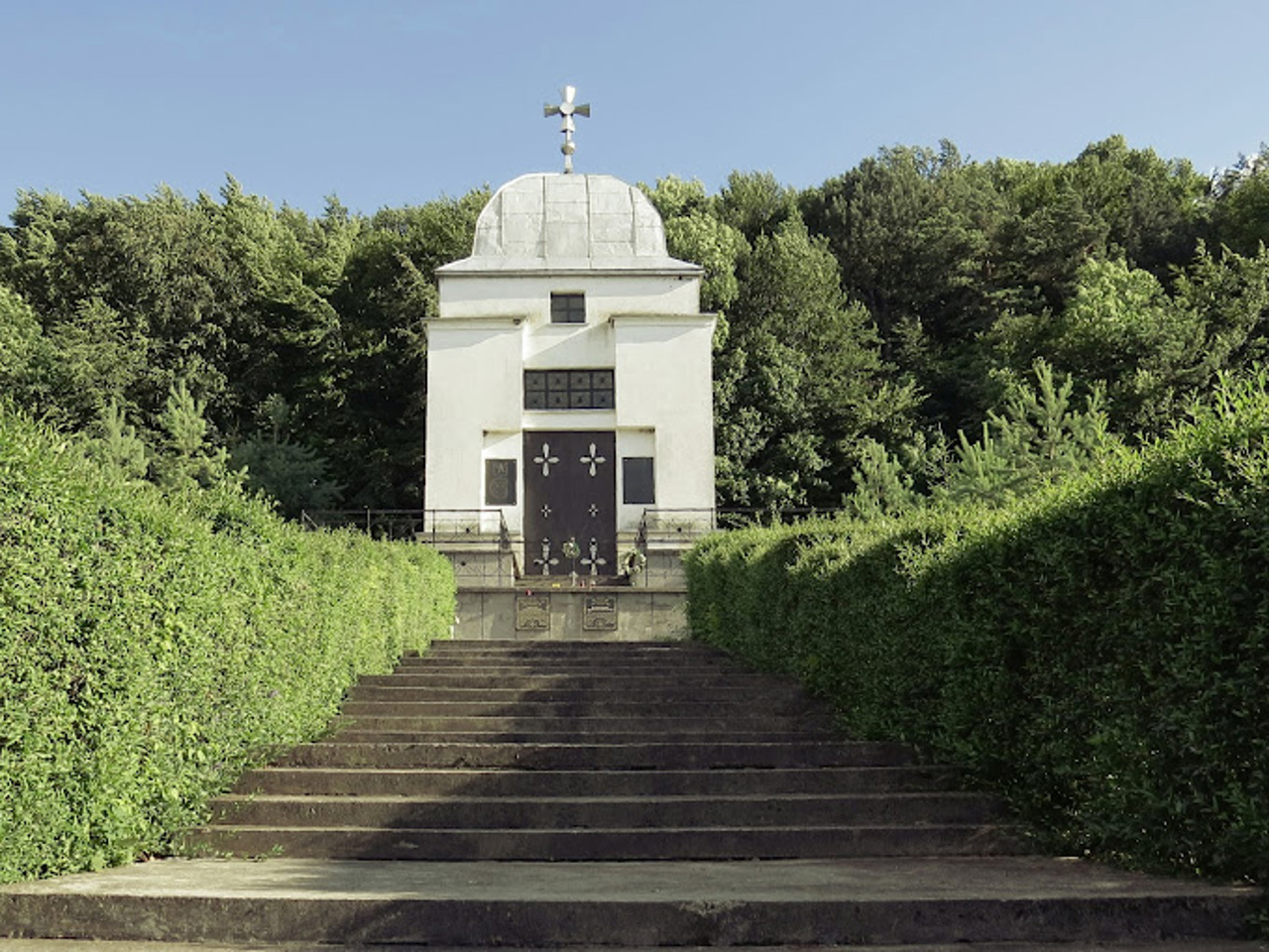 "Halychyna" division Memorial, Halytske