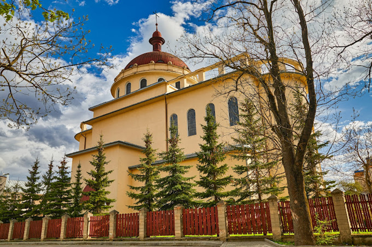Костел Христа Царя, Ивано-Франковск