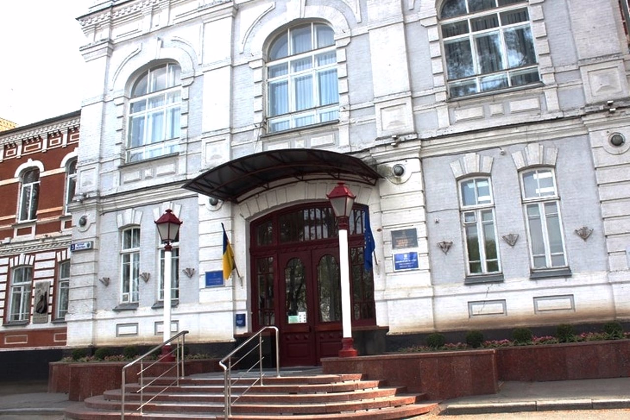 Александровское училище, Хмельницкий