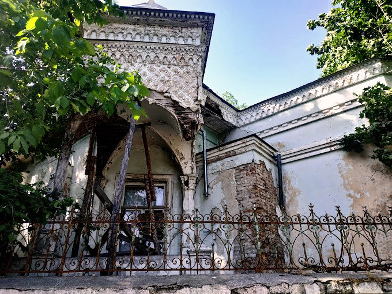 Садиба Ярошевича, Білгород-Дністровський