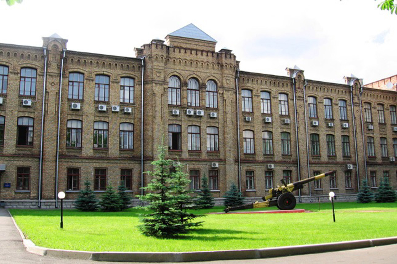 Nicholas Artillery School, Kyiv