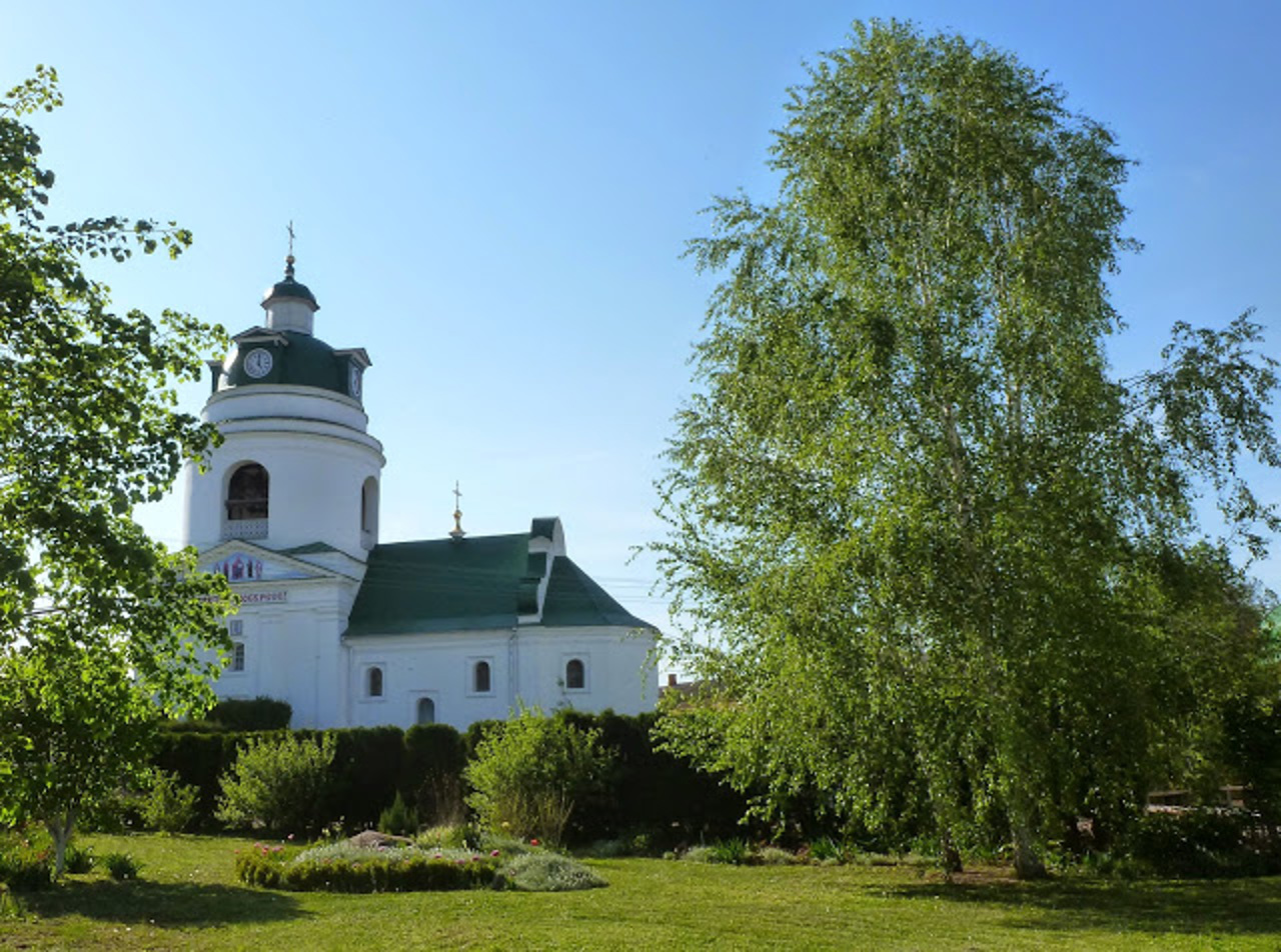 Миколаївська церква-дзвіниця, Прилуки