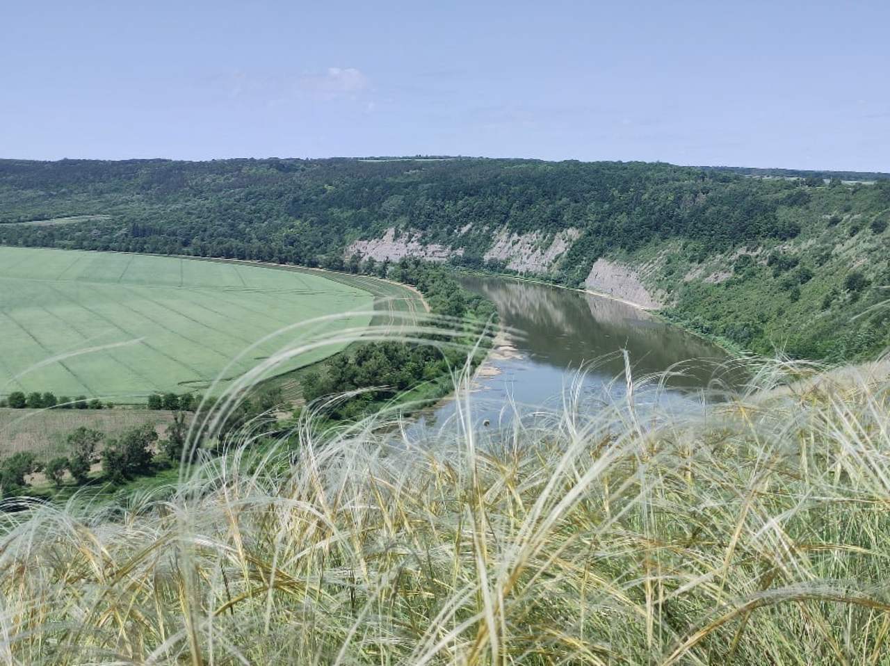 Dniester Canyon National Nature Park