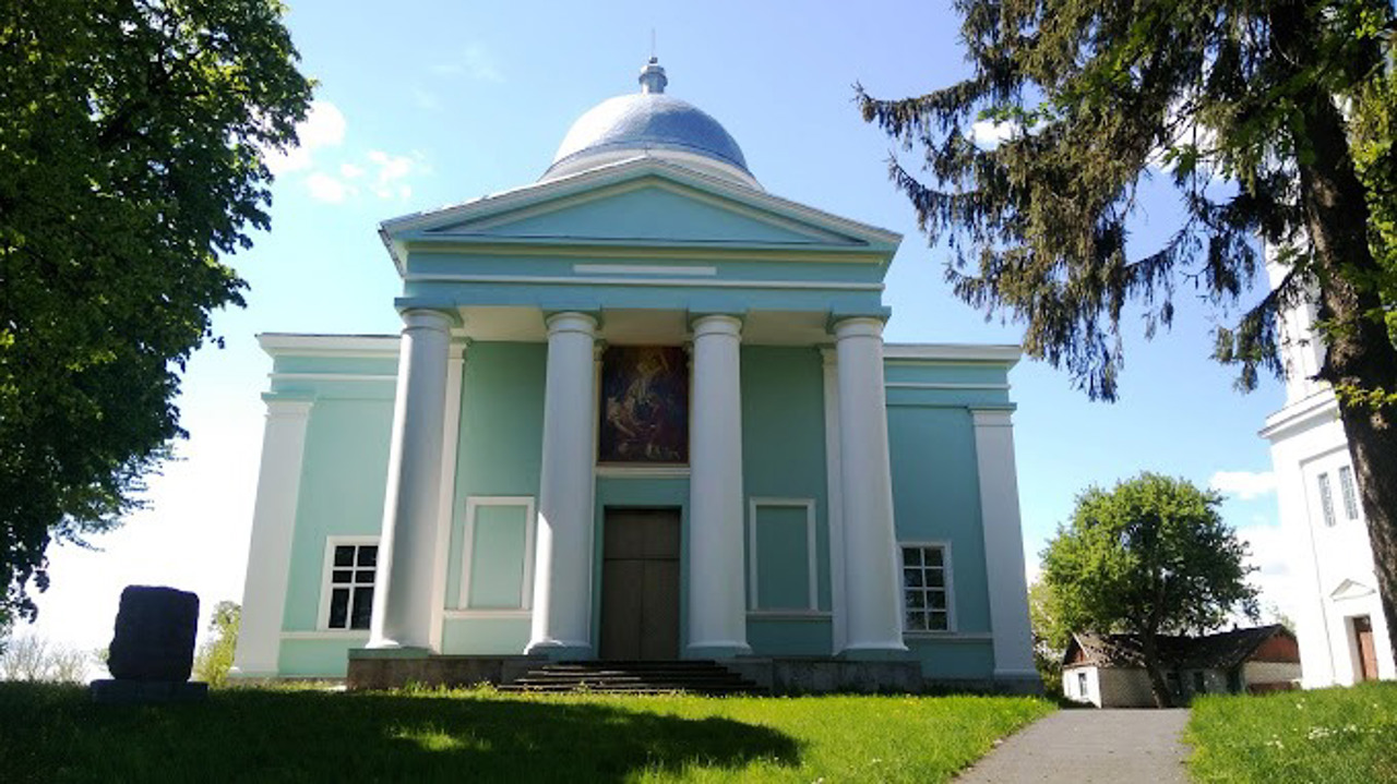 Церква Різдва Богородиці, Кодня