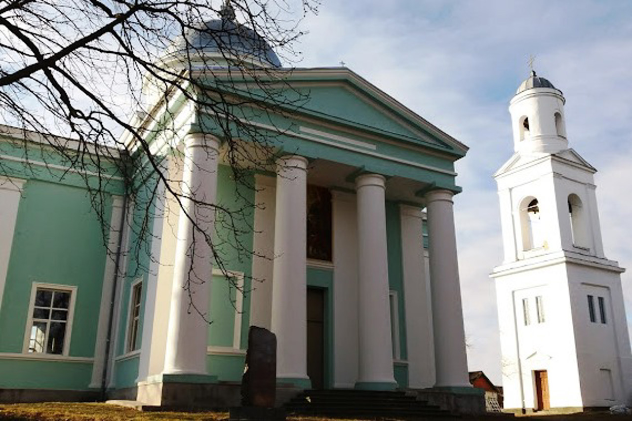 Церква Різдва Богородиці, Кодня