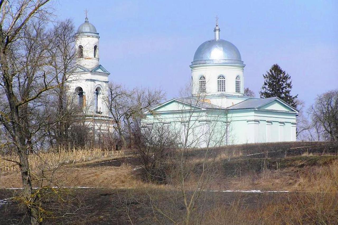 Церква Різдва Богородиці, Кодня