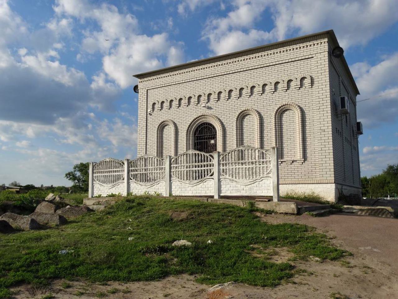 Jewish Cemetery, Berdychiv