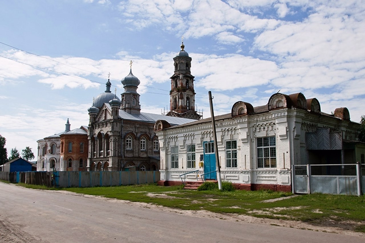 Николаевский монастырь, Мирополье
