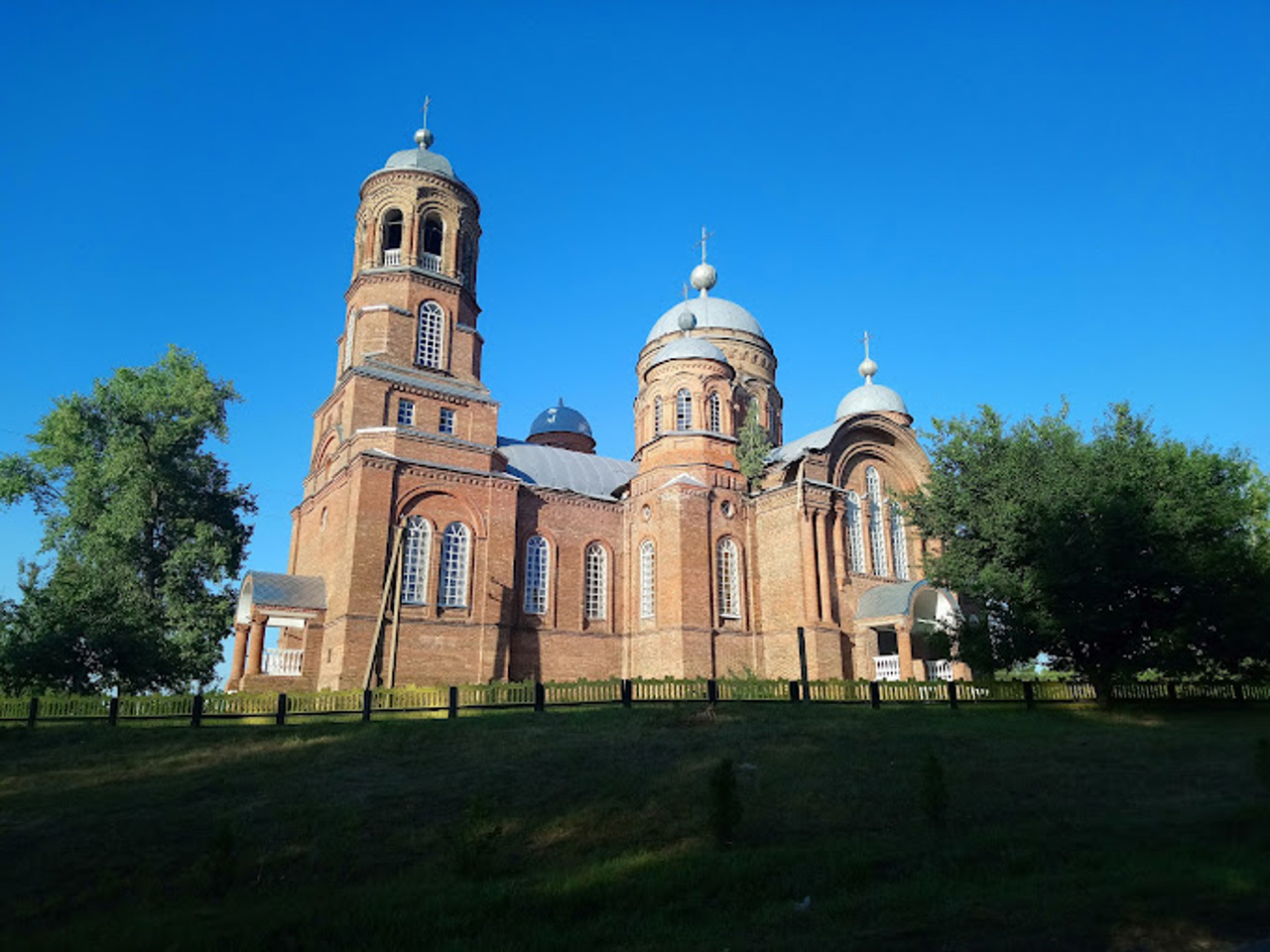 Holy Intercession Church, Antonivka