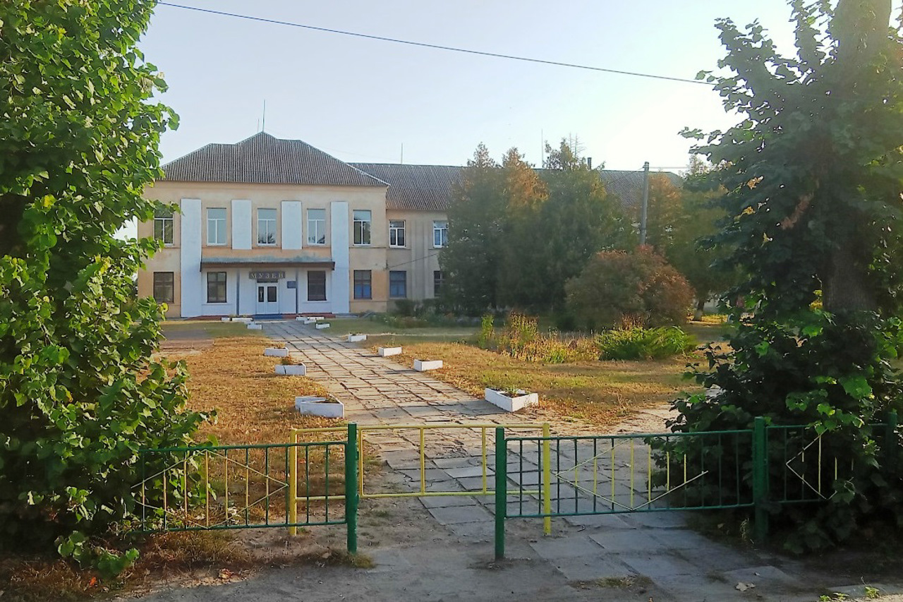 Музей история села Высокая Печь