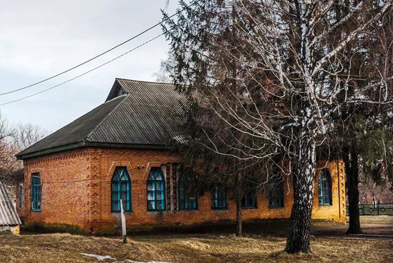 Земська школа, Мокіївка