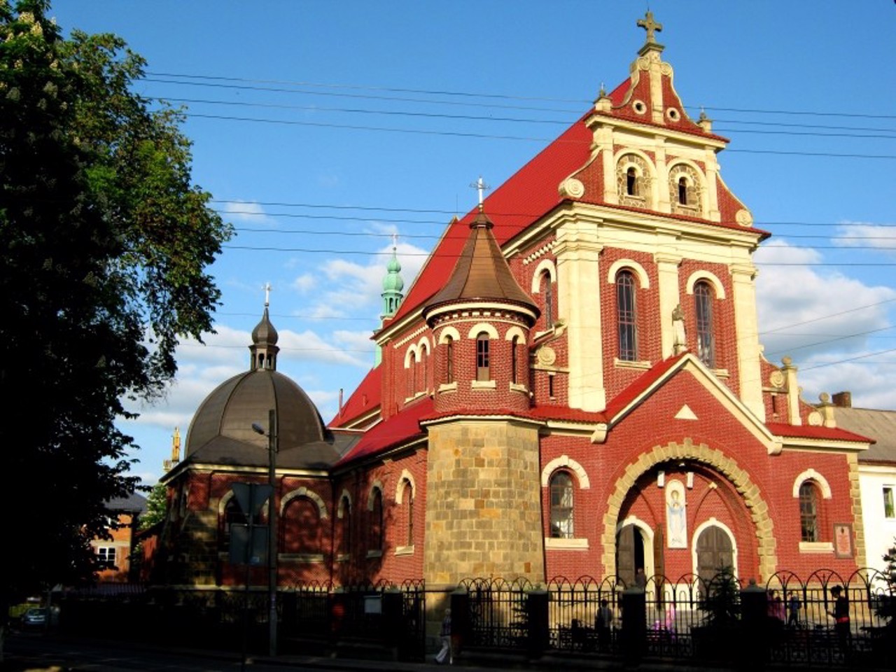 Церква Святого Йосафата, Львів