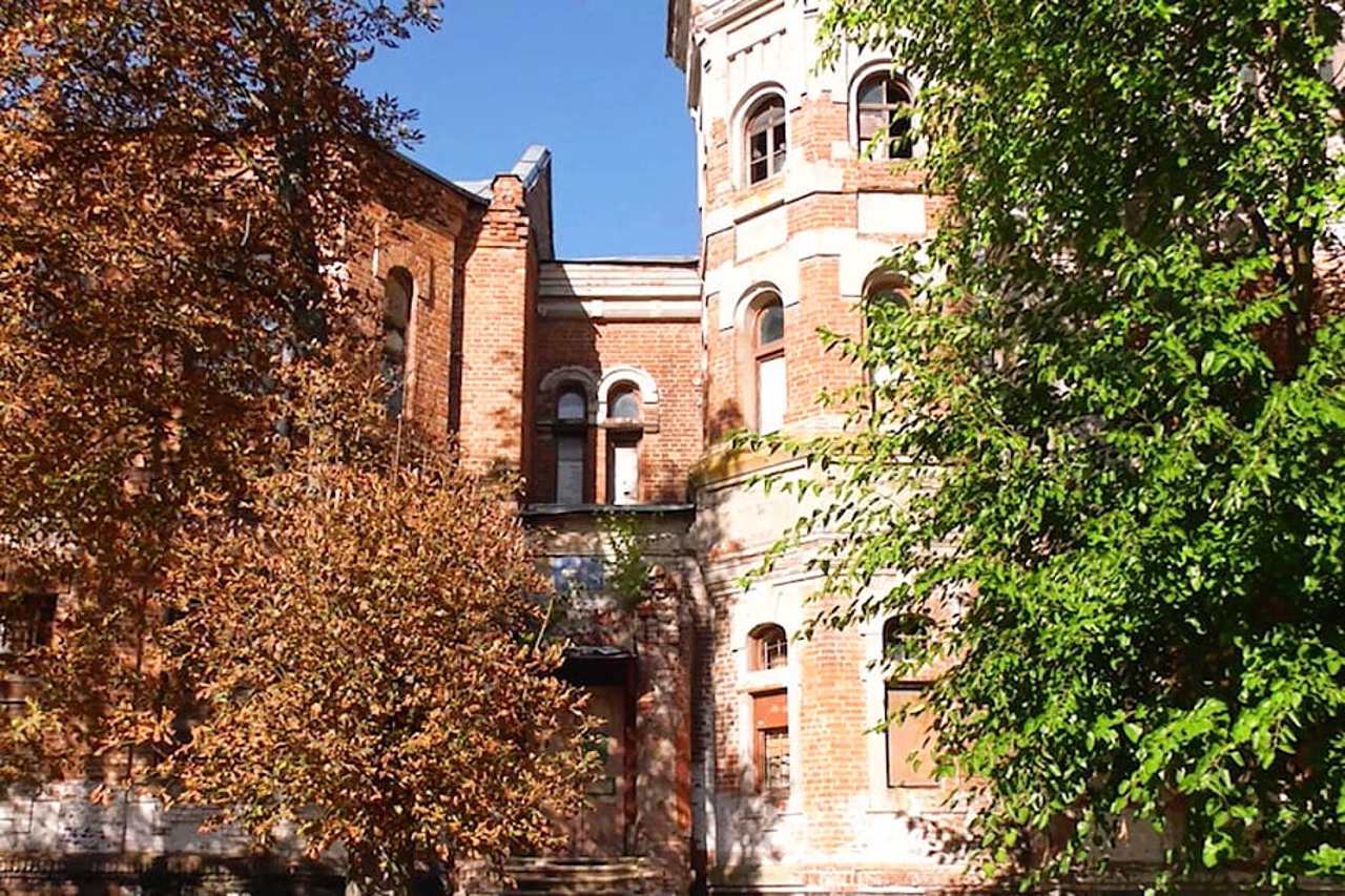 Будинок Шкуратова, Прилуки