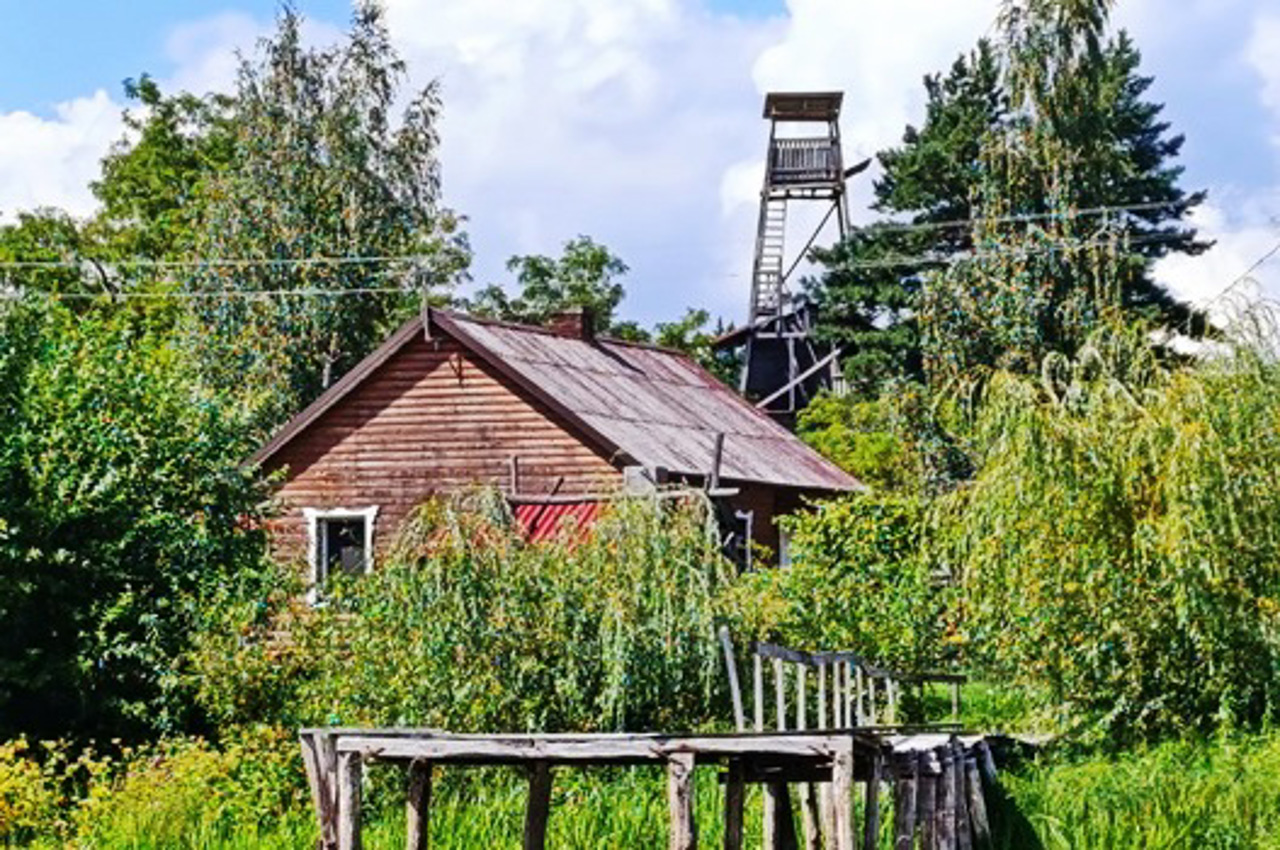 Observation Tower, Svalovychi
