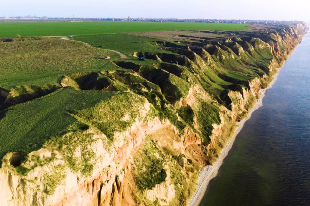Херсонські гори, Станіслав