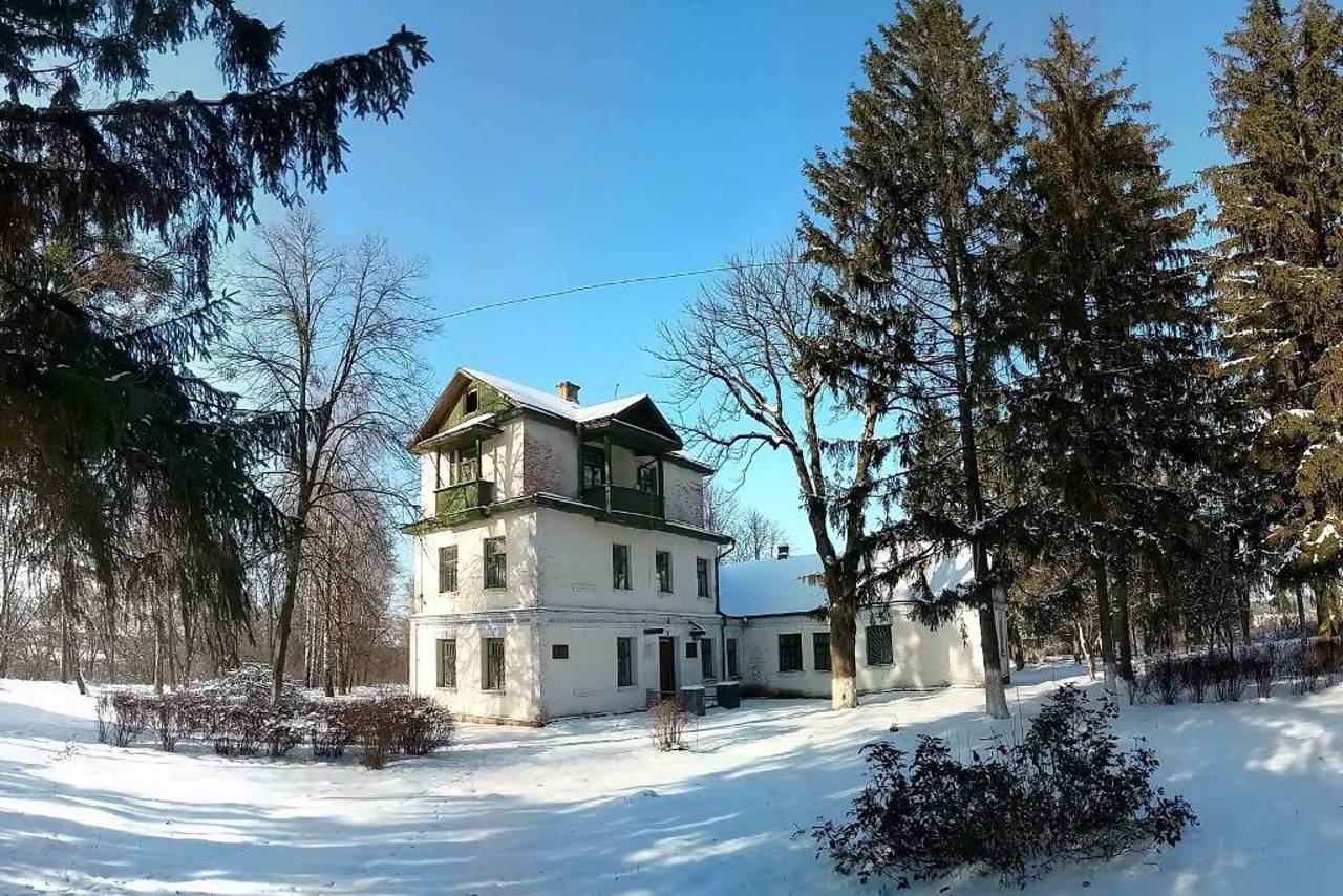 Будинок Ксаверія Ратніка, Борова
