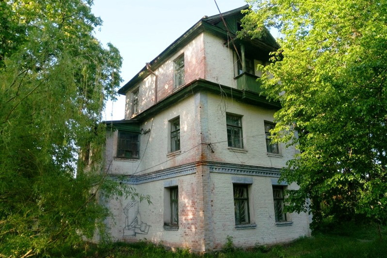 Будинок Ксаверія Ратніка, Борова