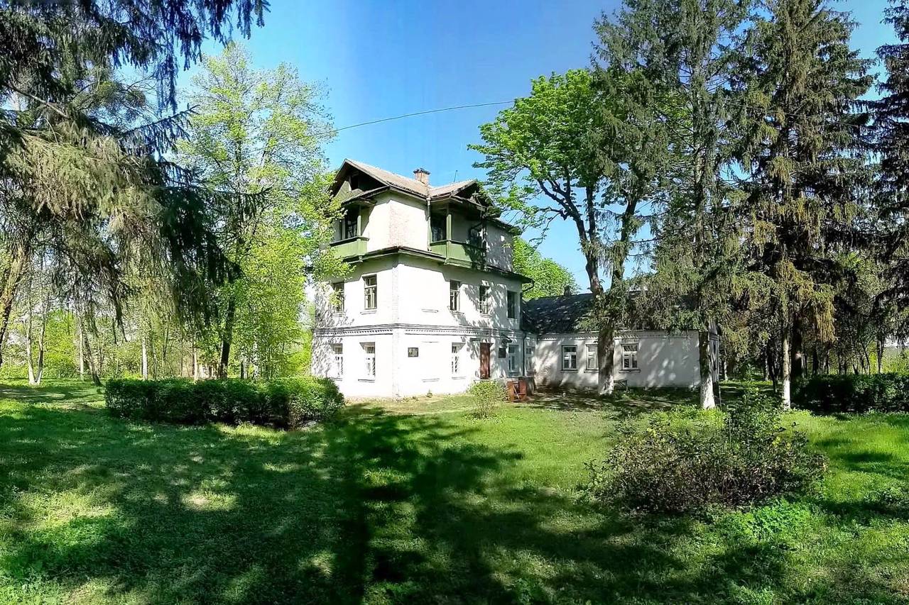 Будинок Ксаверія Ратніка, Борова