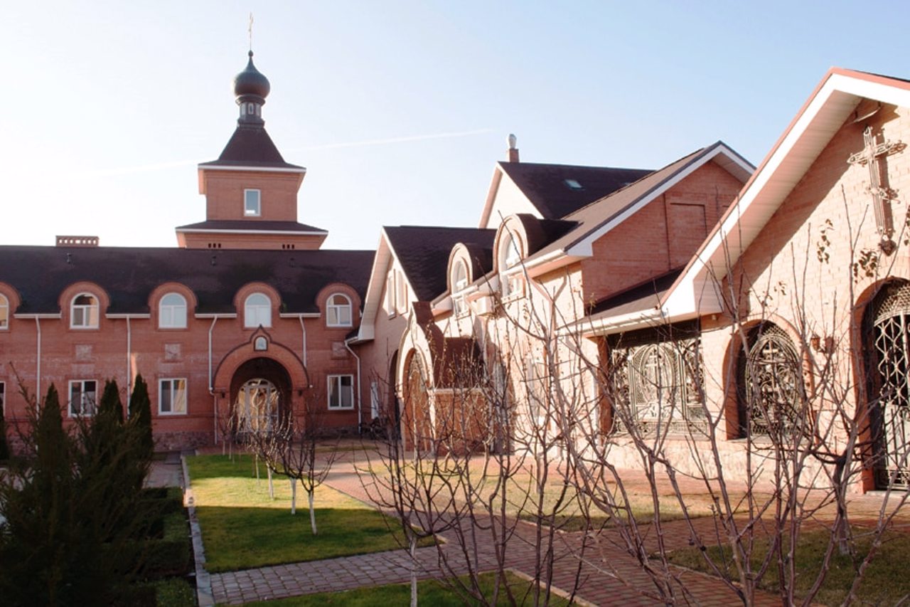 Saint John's Monastery, Mala Soltanivka