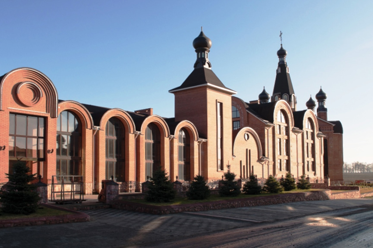 Saint John's Monastery, Mala Soltanivka